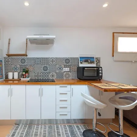 Tiny House By Casa Maui Lägenhet Corralejo
