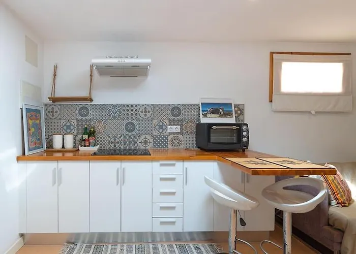 Tiny House By Casa Maui Apartment Corralejo